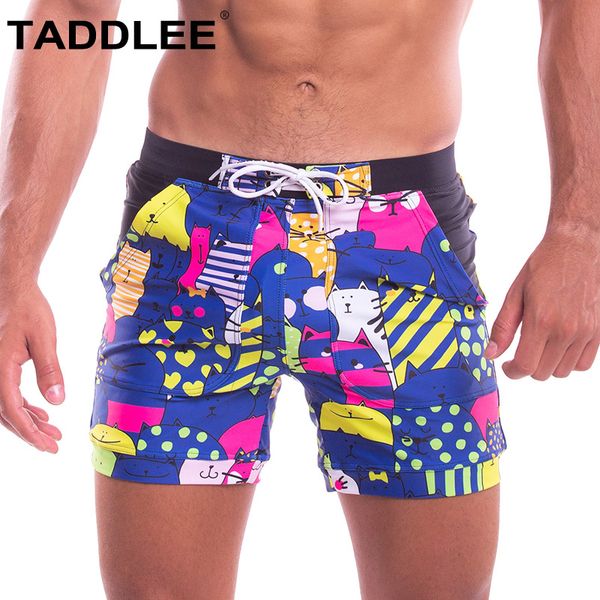

taddlee brand men's swimwear swimsuits swim boxer briefs bikini board shorts long gay pockets surfing trunks bathing suits