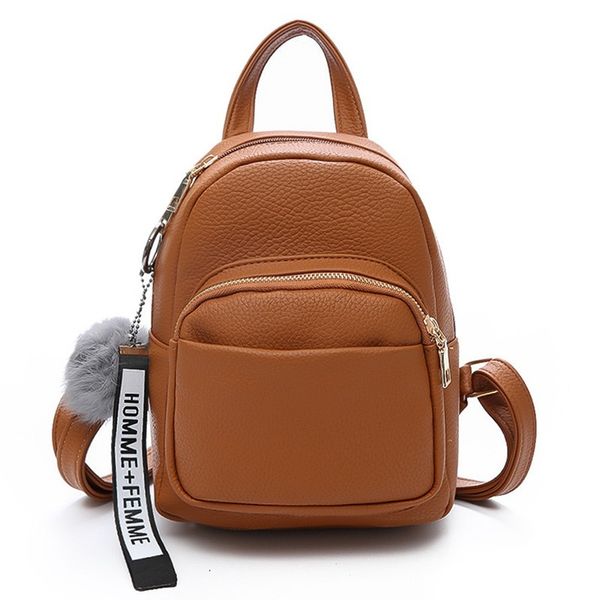 

korean fashion college ladies backpack new student backpack travel bag