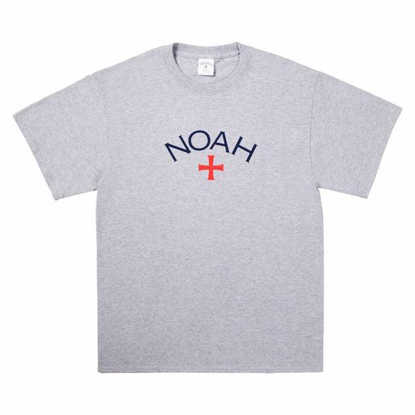 

17 стили noah молодежь сегодня tee 19ss женщин мужские футболки мода коротким рукавом хлопок casual crew neck, White;black
