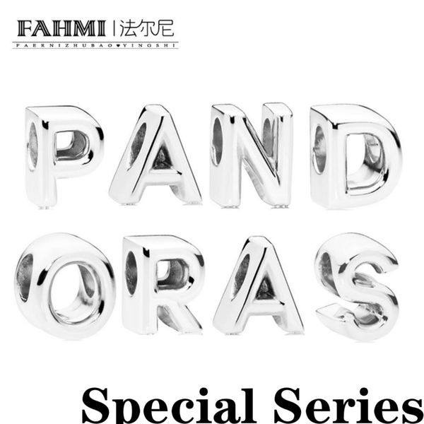 

2020 successively updated series a-l alphabet 925 silver silicone fixing clip fashion original bracelet fit diy woman personality e beads
