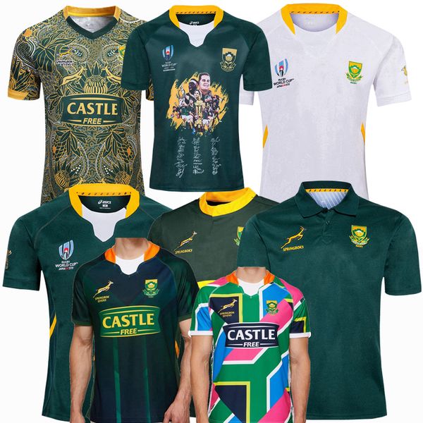 

новые 2018 год 2019 2020 2021 южная африка регби свитерах сборной sevens лиги регби джерси 19 20 21 рубашек s-5xl, Black;gray