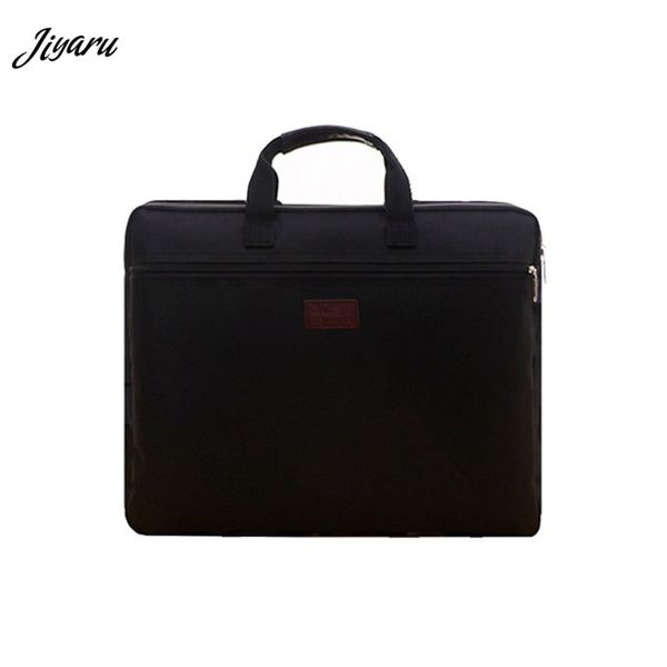 

new notebook handbag portable computer bags macbook handbag man portable briefcase travel lapbags solid color
