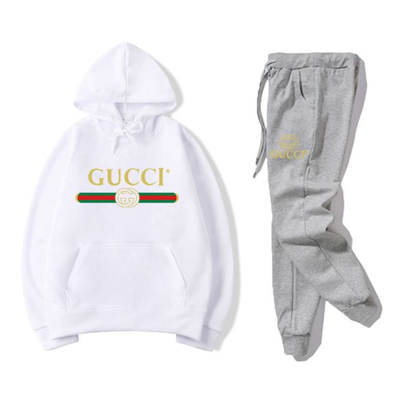

racksuit дл мђжин 2 . комплек нова мода кђѬка поѬивна мђжка поѬивнй ко, White