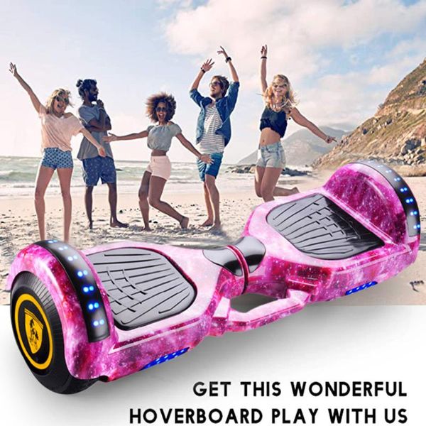 

smart wheel hoverboard skateboard electric unicycle drift self balancing standing scooter hoverboard hoover hover board