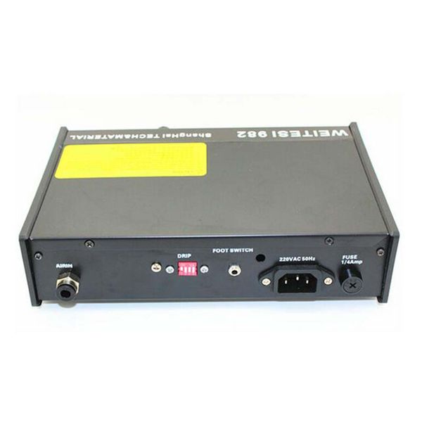 

982 semi-automatic dispenser