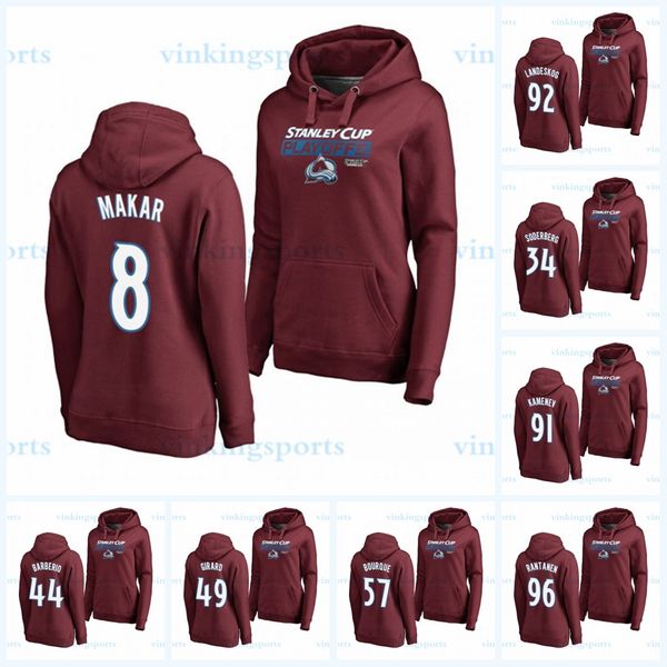 women's avalanche jersey