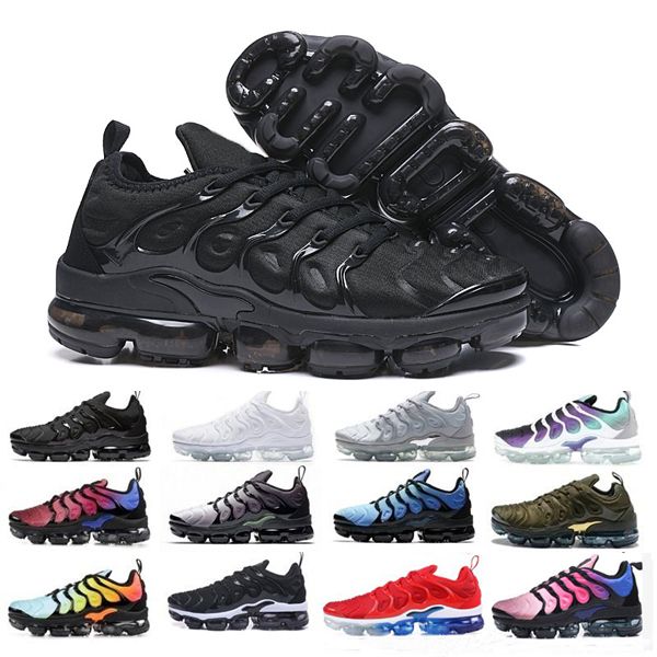 

Whole ale 2019 trainer tn plu react triple men de inger white pre to tn 97 women outdoor running hoe regency purple zapato neaker