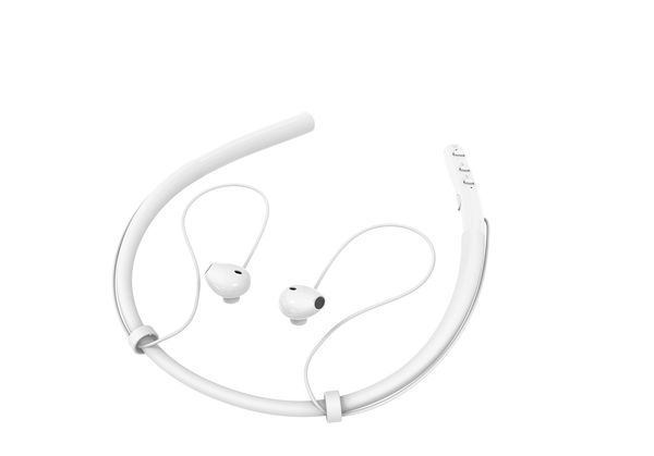 

новые 19 стиля модели q14 беспроводная bluetooth-гарнитура спортивный стиль шеи висячие наушники работает затычки для ушей наушники-вкладыши