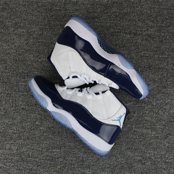 

11 midnight navy basketball shoes 11s men women outdoor athletic sports sneakers size 36-47