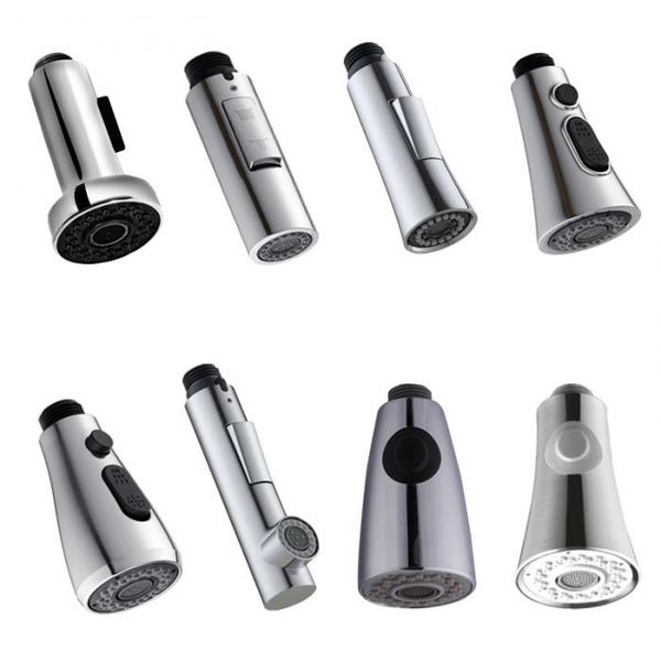 

kitchen faucets bathroom tap faucet pull out shower head water spray replacement sprinkler high quality