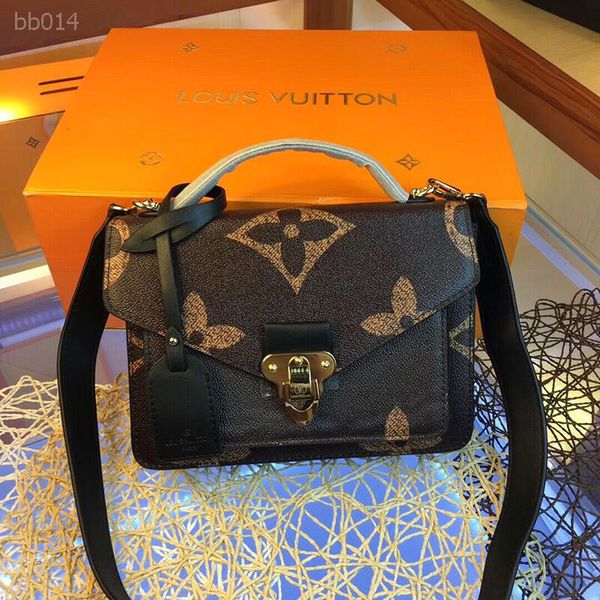 

bag luxurys europe and america shoulder bags handbags bag multi-layer capacity high grade portable handbag for women