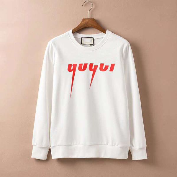 

women designer hoodie terry sweater autumn style brand jumpers for girl hoodie colorful fashion sweatshirts luxury, Black