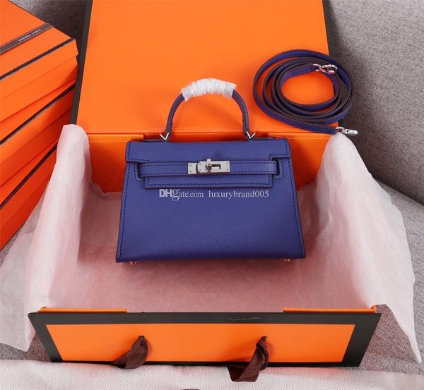 

fashion classic designer women handbags shoulder bags tote purse shoulder mini strap crossbody bag leather women handbag 19cm