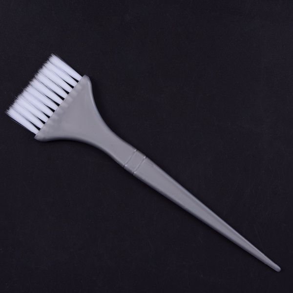 Acheter Nouveau Pro Coloriage Brosse à Cheveux Soin Des Cheveux Brosses De Coiffure Combo Salon Couleur Des Cheveux Teinture Teinture Outil Kit Gris