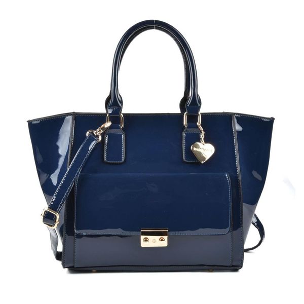

hec new product pu leather bags women handbags lady
