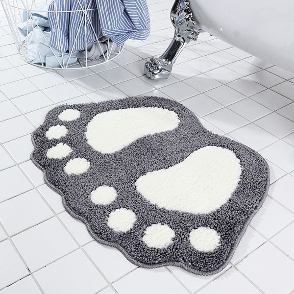 

memory foam non-slip back bathroom carpet living room area decor mats soft door carpets warm bedroom floor rugs resistant mat