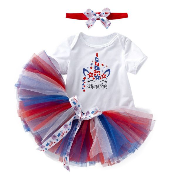 girls 4th of july clothes