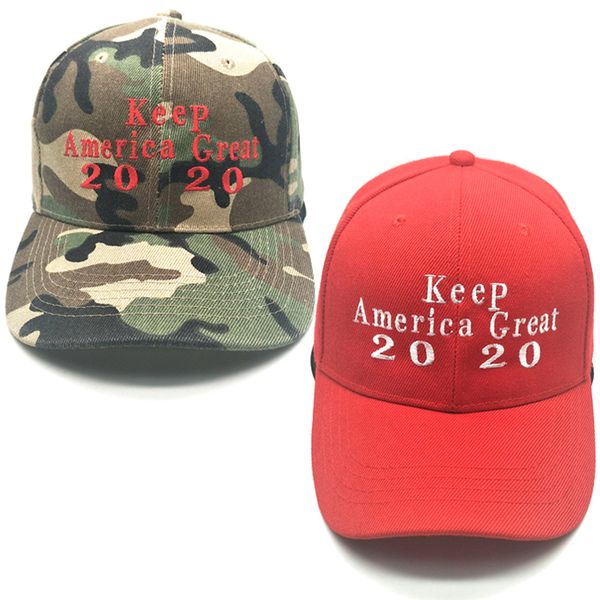 

2 styles trump 2020 baseball cap letter embroidery camo snapback hat casual trump snapback cap designer hat dhl jy550-m, Yellow