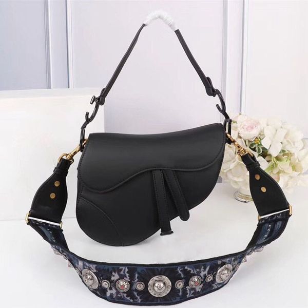 

2020 роскошные дизайнерские сумки женские сумки новое письмо сумка натуральная кожа сумка-мессенджер для женщин портативные роскошные седель