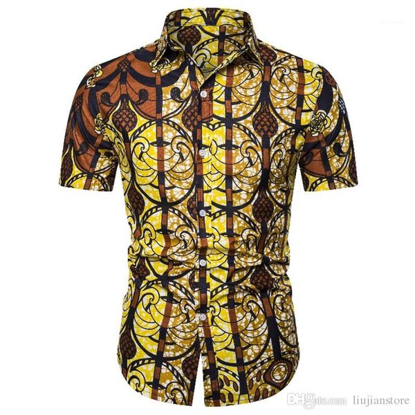 

праздник поло модельер цифровой печатный рубашка повседневная панелями африка стиль мужские поло 2020 летние мужские, White;black