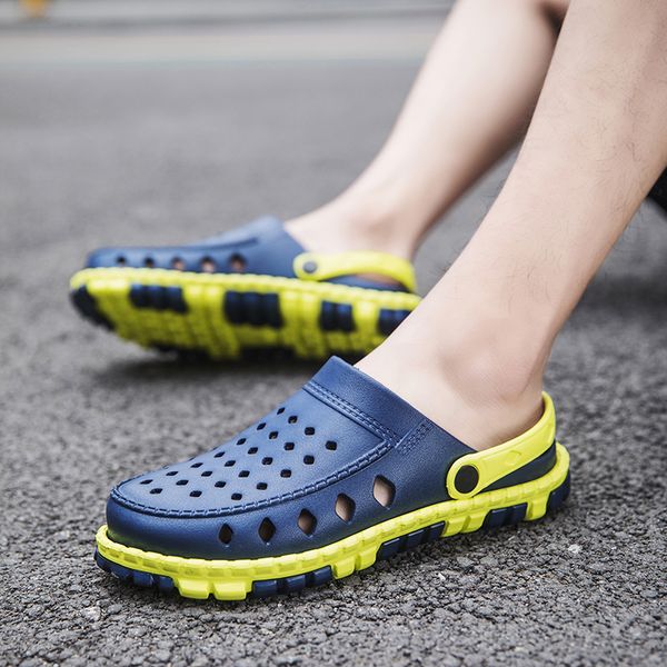 

original garden flip flops quick drying water shoes men sport summer beach aqua slipper outdoor sandals marbled jefferson shoes