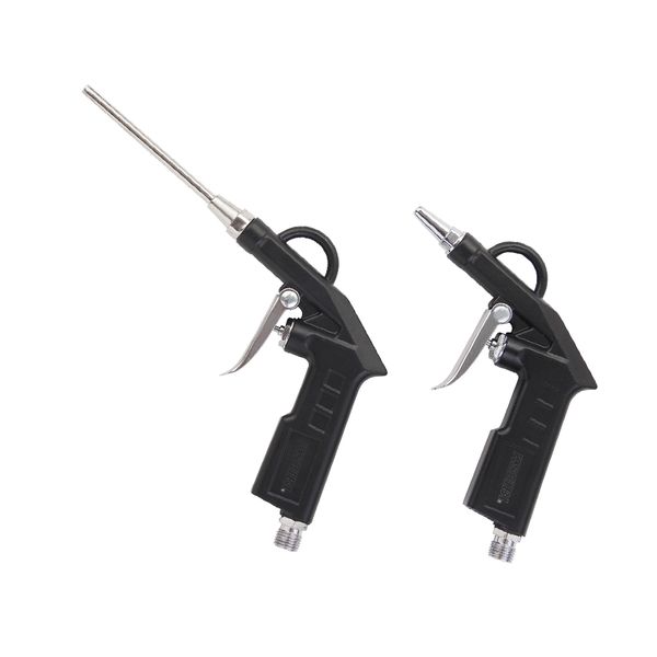 

kseibi -10 air blow gun pistol trigger cleaner compressor dust blower nozzle cleaning tool for compressor accessories