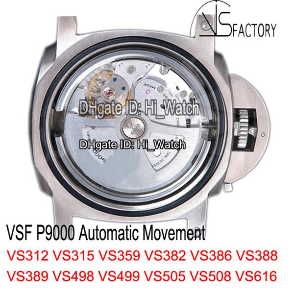

vsf p9000 p.9000 automatic mens watch 45mm 47mm vs382 vs388 vs389 vs505 vs508 vs616 bronze titanium carbon fiber leather puretime hi_watch 2, Slivery;brown