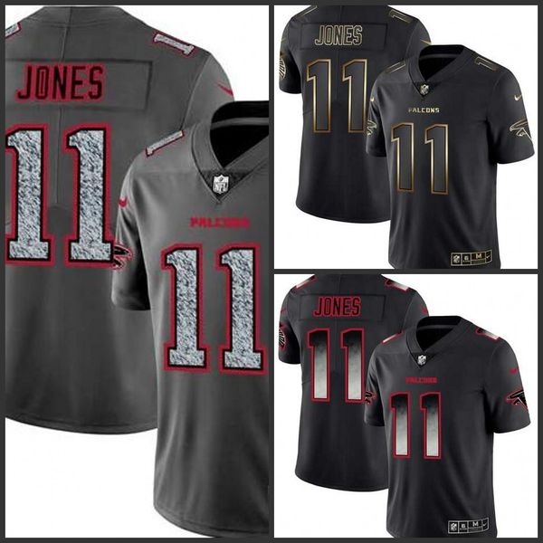 mens black julio jones jersey