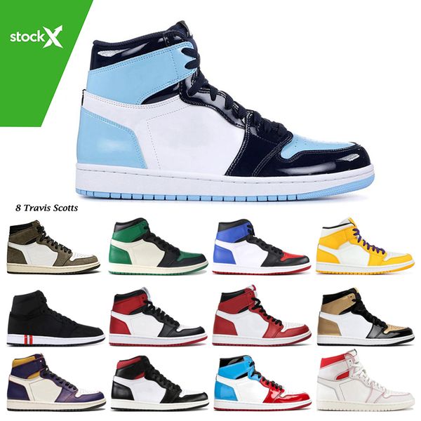 

воздуха иордании ретро мужчины баскетбол складе х 1с унк обувь сосна зеленый атласный черный носок бесстрашный 1 мужская тренер спортивное ж