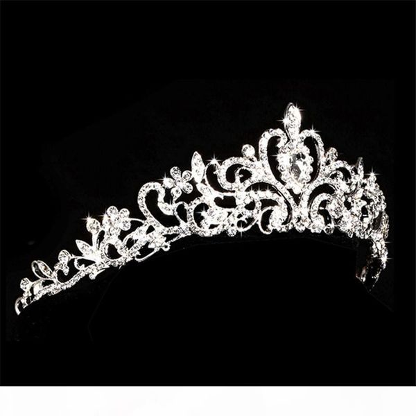 

bridal diamond crowns accessories tiaras hair necklace earrings accessories wedding jewelry sets price fashion style bride, Silver