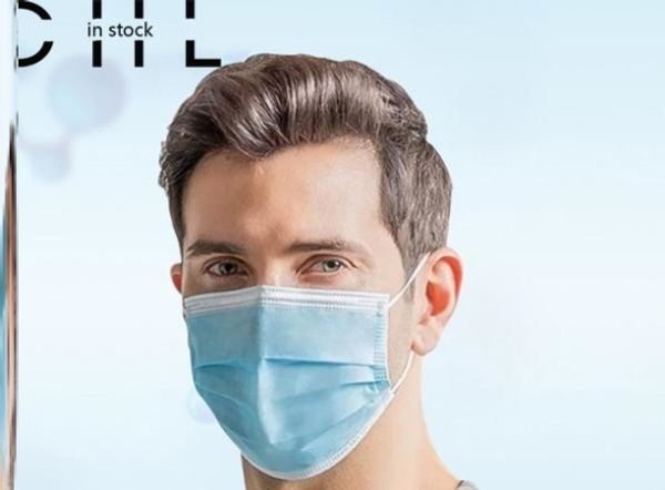 

disposable face mask mascherine masque designer face masks three layers meltblown spot supplies dhl wholesale 35