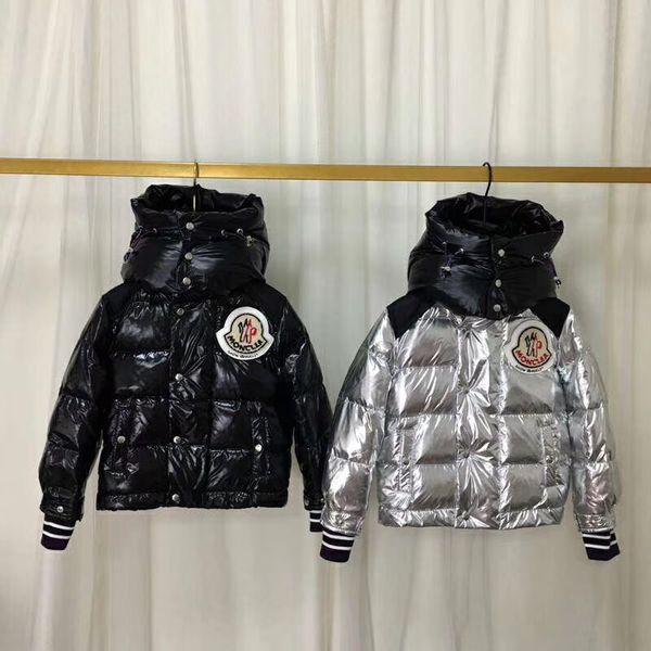 

Baby boy girl down parka winter fa hion kid outerwear girl ca ual warm jacket for boy kid parka jacket now uit, Blue;gray