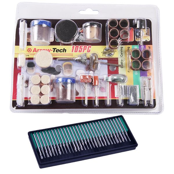 

accessories box electric grinder set accessories household combination tools electric grinder special rod diameter 3mm
