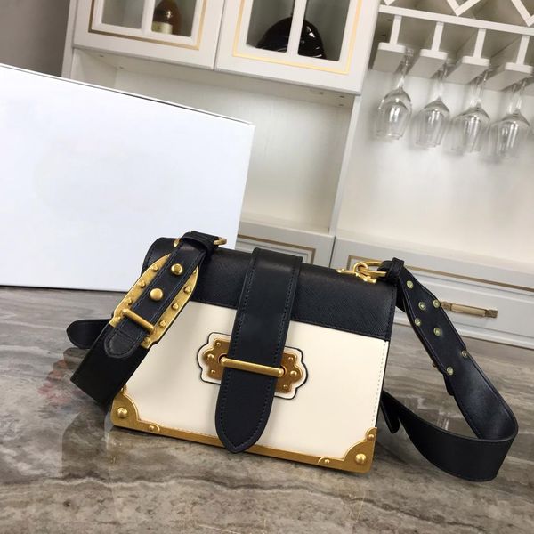 

classic designer woman handbags cowhide chain crossbody bags mini genuine leather bags shoulder bag letter purse tote bag 20cm