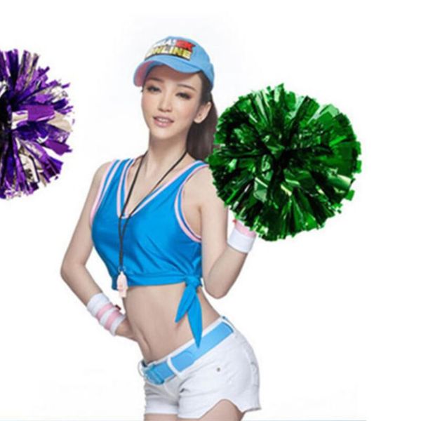 

game dedicated cheerleading flower ball 50g double-headed colored other home decor