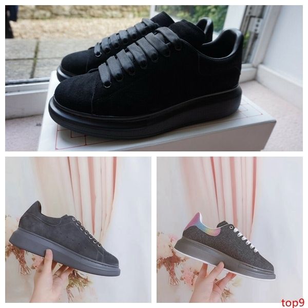 

черная дизайнерская обувь бархатный стиль chaussures shoe отличное качество дизайнеры платформы кроссовки красивые роскошные дизайнеры повсе