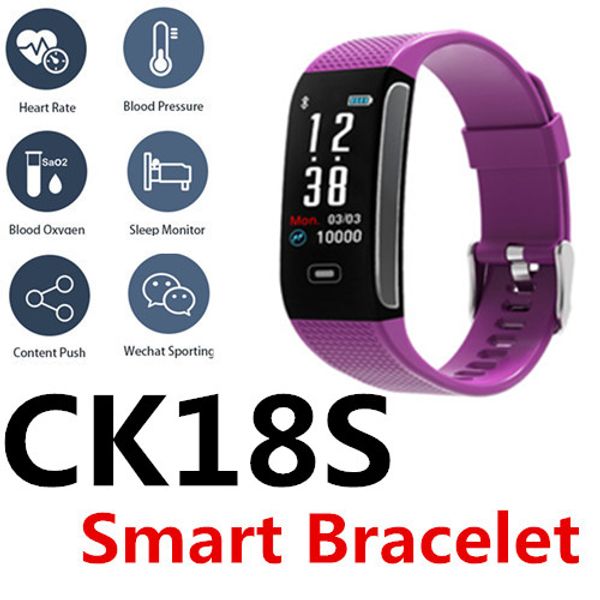 ck18s smart band