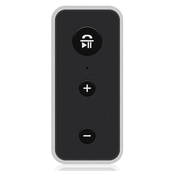 

bluetooth 5.0 audio receiver 3.5aux car speaker headset universal one for two calls