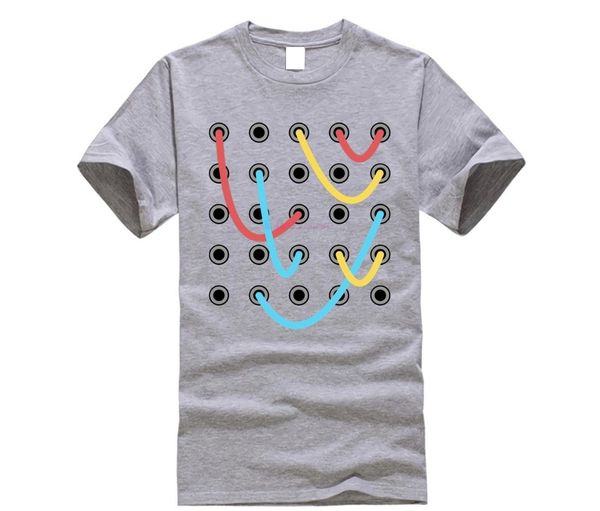 

geek men korg analog modular synthesizer t shirt vintage cotton s-6xl big size homme tee shirt for teenagers, White;black