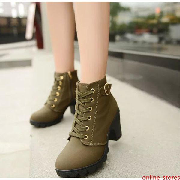 

0808 cqc19 womens winter suede leather boots snowball flat half boot ladies black warm knee boots designer botas