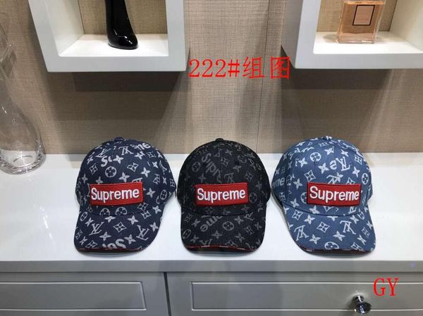 

new explosion style high-quality canvas high-end men's and women's hat hats outdoor sports casual hats european designers sun hat, Blue;gray
