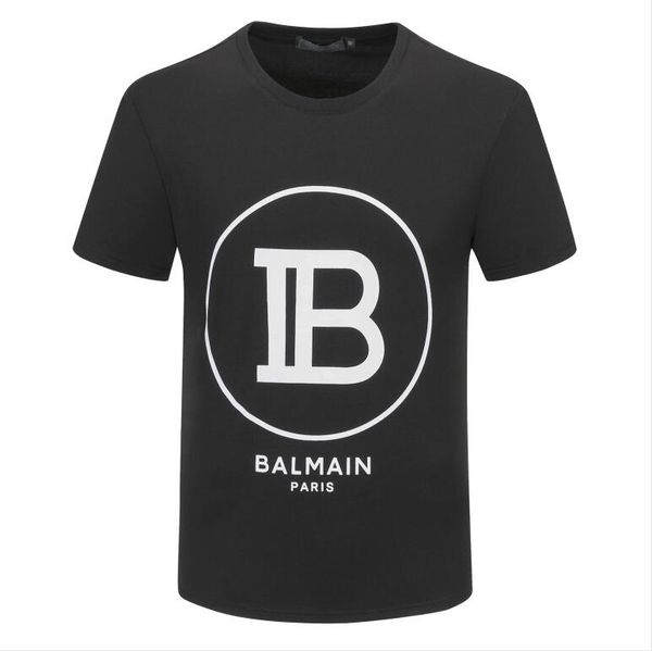 

new summer street wear t-shirts men luxury brand tshirt sweaters mens casual tee shirt fashion print crew neck cotton tshirt brand clothing, Black;brown