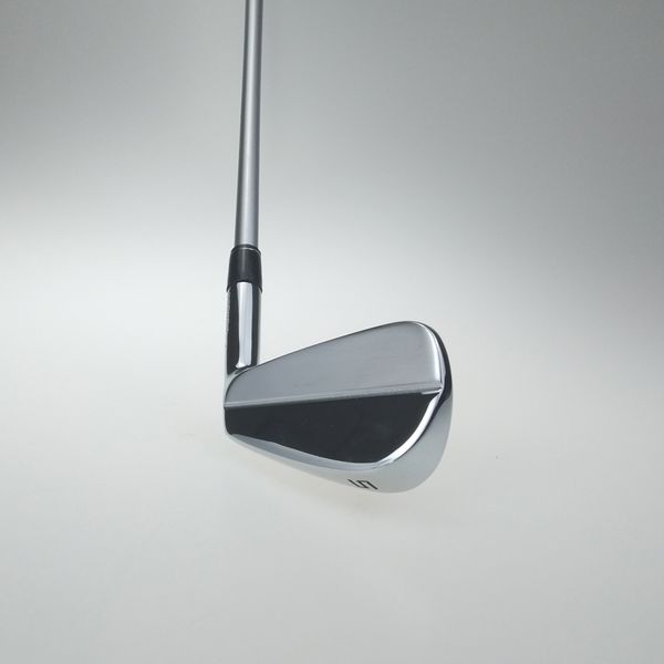 

p7tw silver irons set p7tw golf forged irons golf clubs 3-9wg r/s flex steel shaft with head cover ing