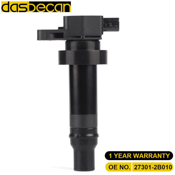

baificar brand new genuine ignition coil assembly 27301-2b010 for accent i20 i30 elantra kia rio soul 1.6l cerato ceed