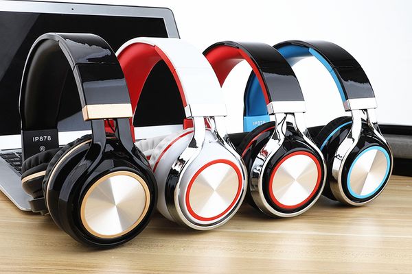 

wired headphones mic hifi sound bass headphone with hd mic on-ear gaming headset stereo bass 3.5 mm audifono for pc ps4