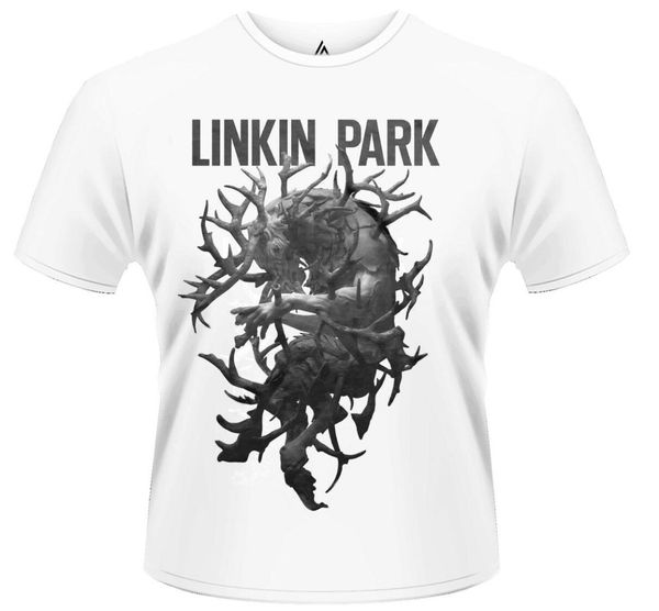 

linkin park one more light chester bennington licensed tee t-shirt men 2018 new fashion men's t-shirts short sleeve, White;black