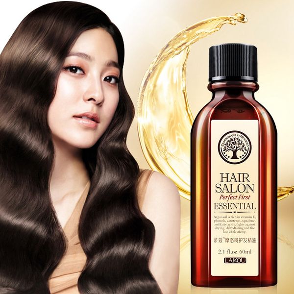 

pure moroccan argan oil care hair & scalp treatment moisturizing hair easily absorbed oils increase the gloss repair hair