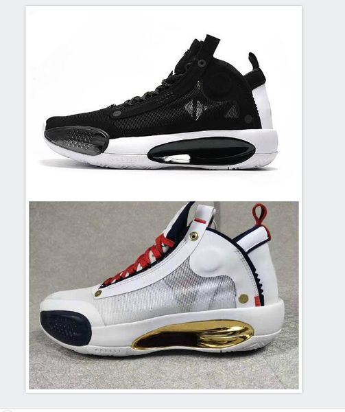 

новый мужчин всячески препятствовать 34 затмение снежного барса баскетбол обувь 34с хххiv пустоту синий зеленый черный серебристый металлик