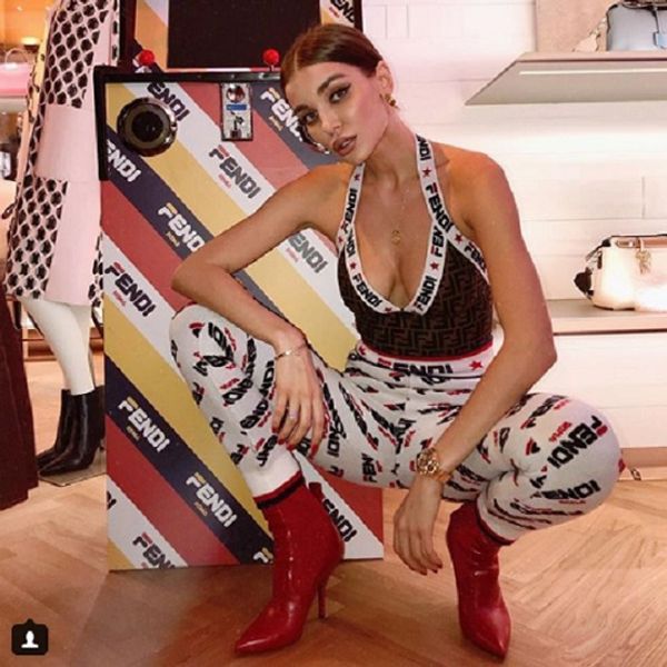 

сексуальная марка женские бикини костюмы с фирменными узорами летние купальники для женщин цельный купальник спинки пляжная одежда s-xl, White;black