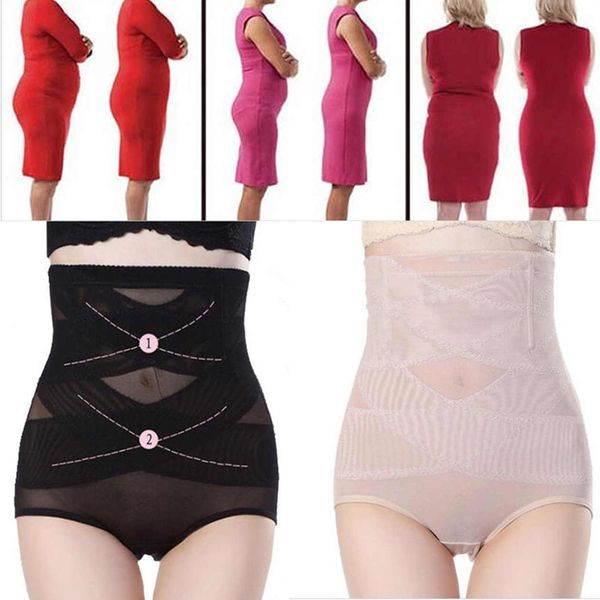 

underwear women's seamless bodysuit body waist shapewear postpartum recovery slimming shaper dropshipping, Black;white